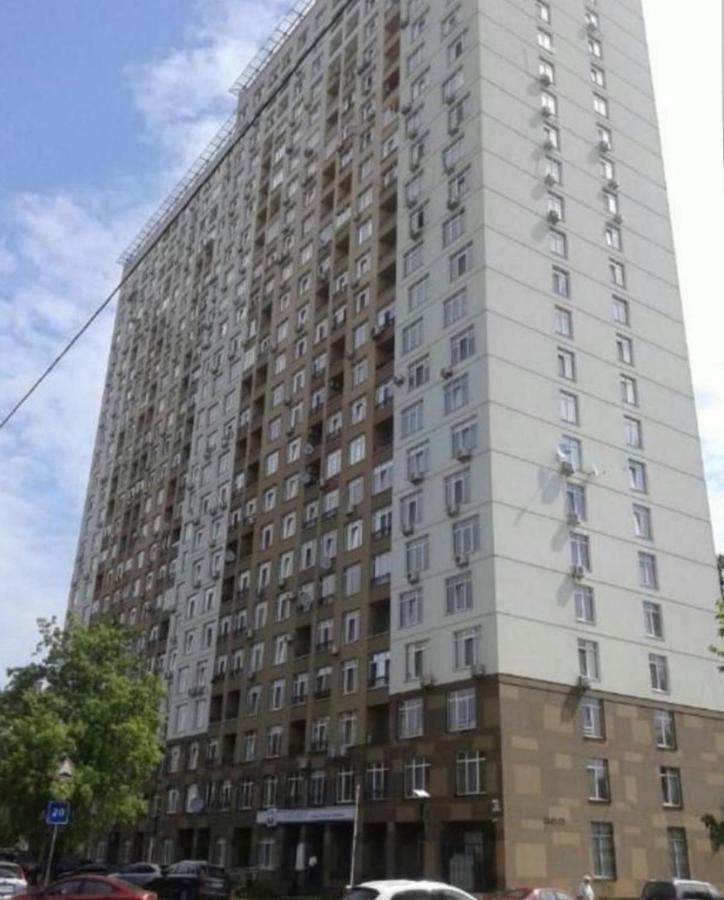 Видові 1К-2К Апартаменти 11,15, 23 Поверхи Kyiv Exterior photo