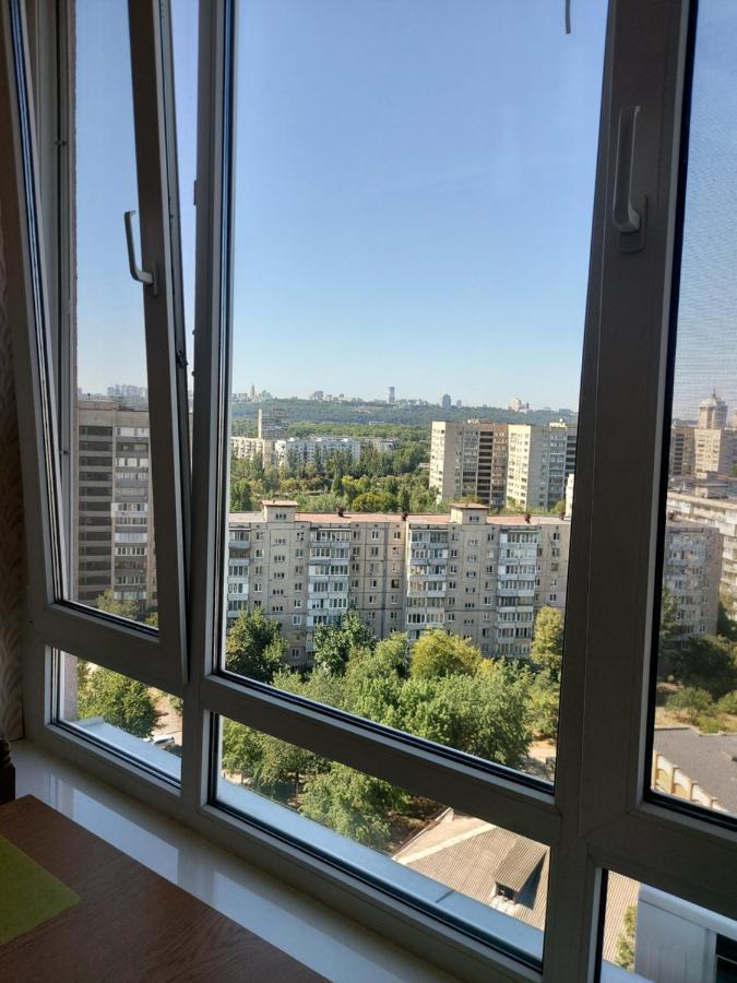 Видові 1К-2К Апартаменти 11,15, 23 Поверхи Kyiv Exterior photo