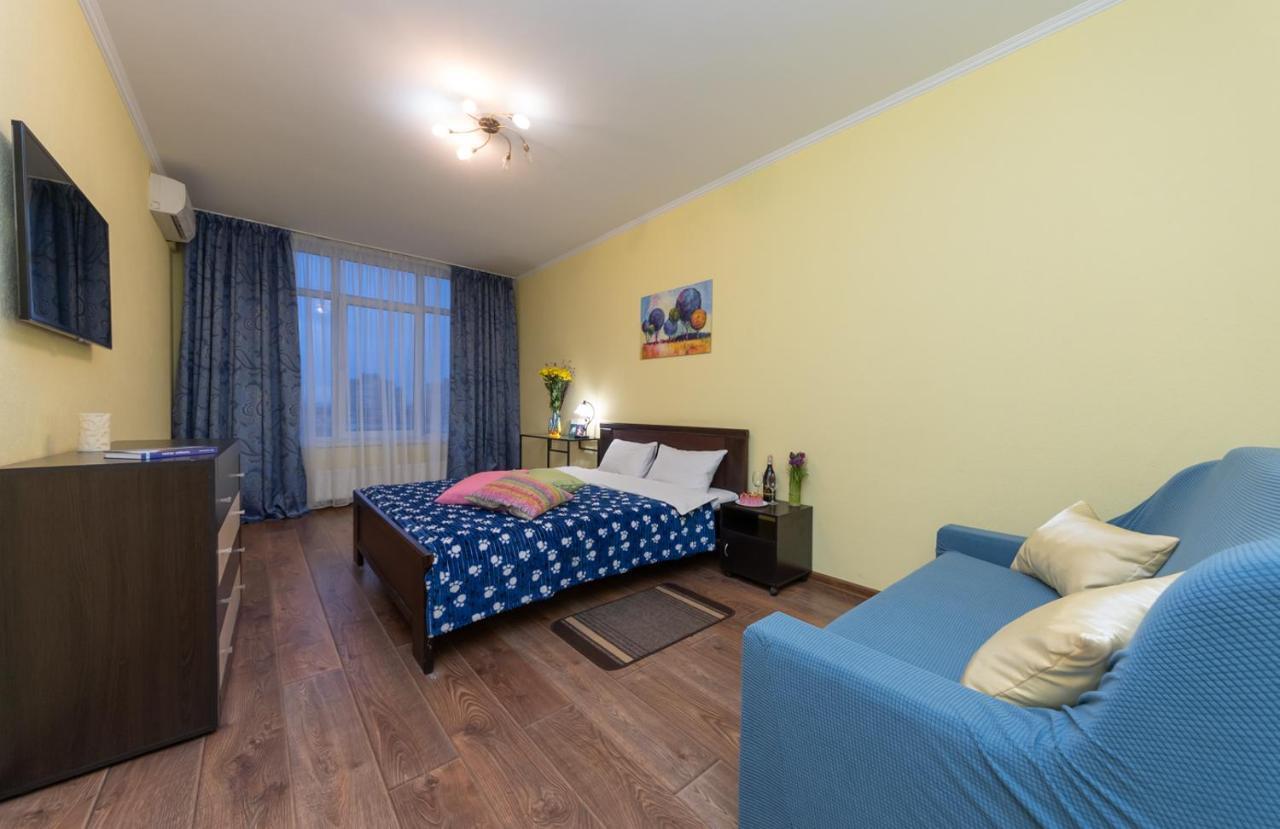 Видові 1К-2К Апартаменти 11,15, 23 Поверхи Kyiv Exterior photo
