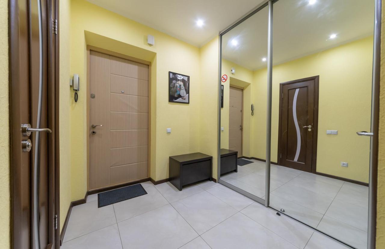 Видові 1К-2К Апартаменти 11,15, 23 Поверхи Kyiv Exterior photo