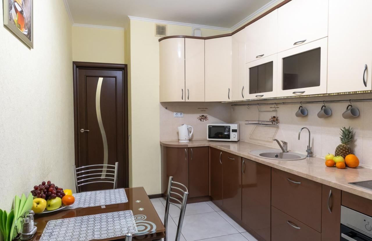 Видові 1К-2К Апартаменти 11,15, 23 Поверхи Kyiv Exterior photo