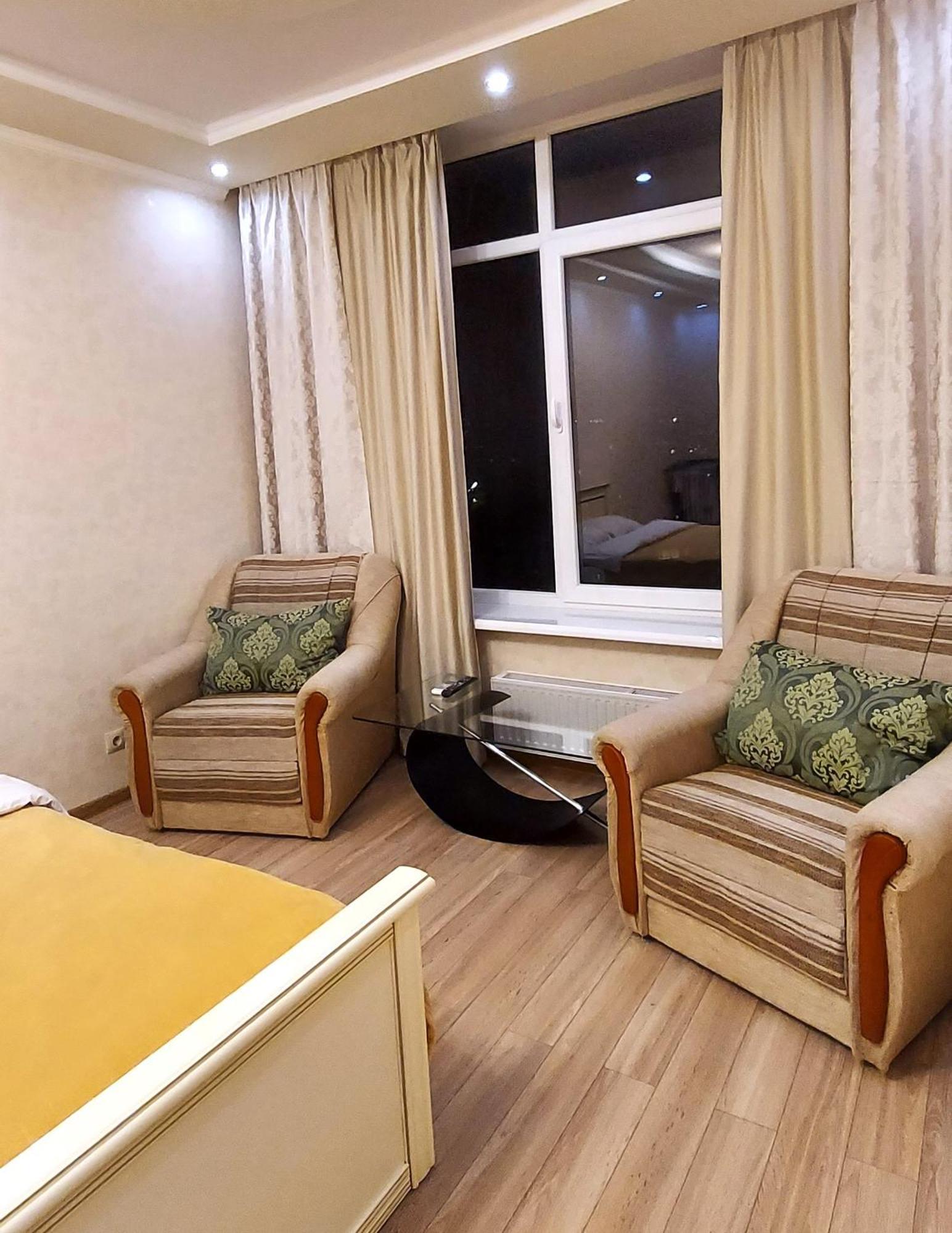 Видові 1К-2К Апартаменти 11,15, 23 Поверхи Kyiv Exterior photo