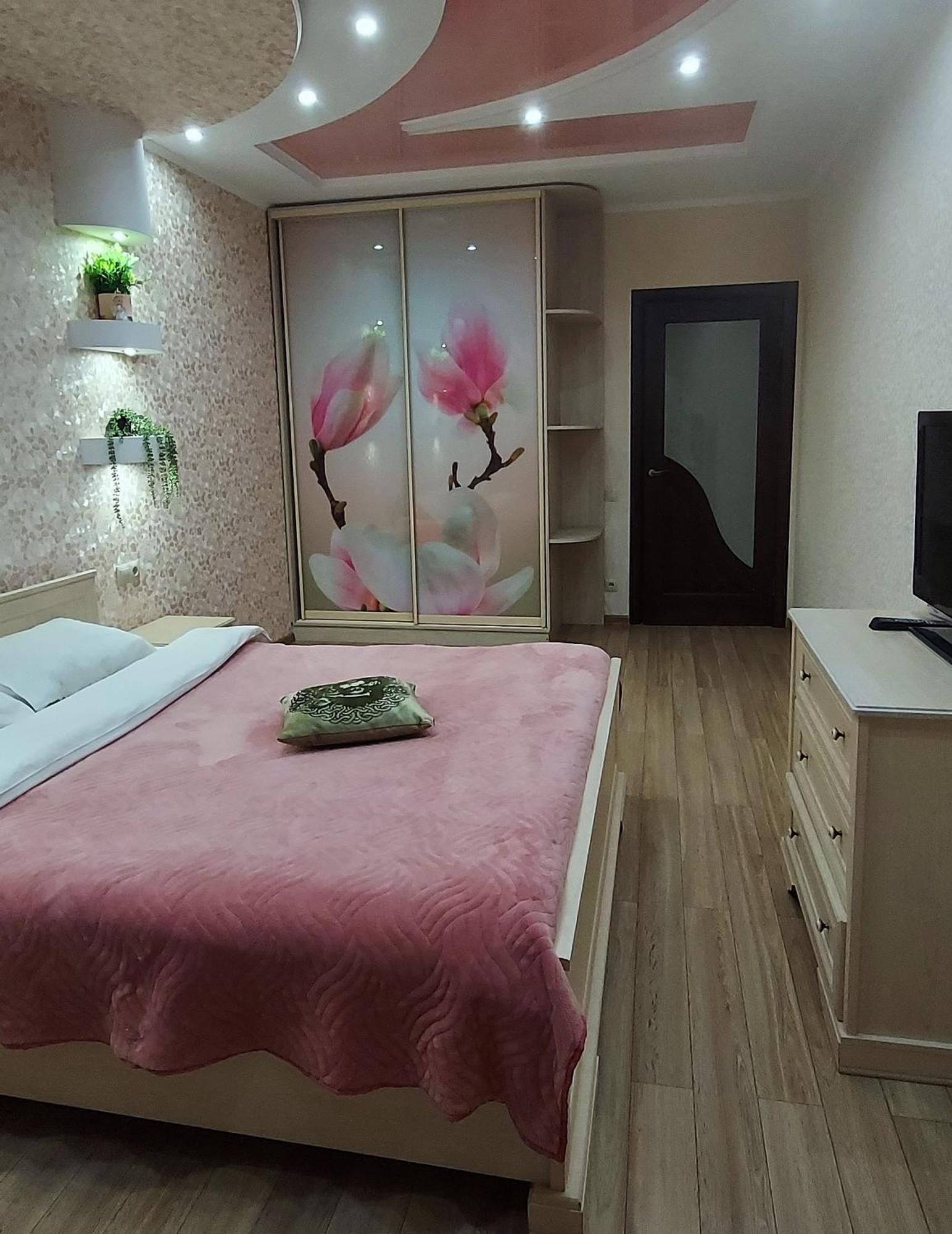 Видові 1К-2К Апартаменти 11,15, 23 Поверхи Kyiv Exterior photo