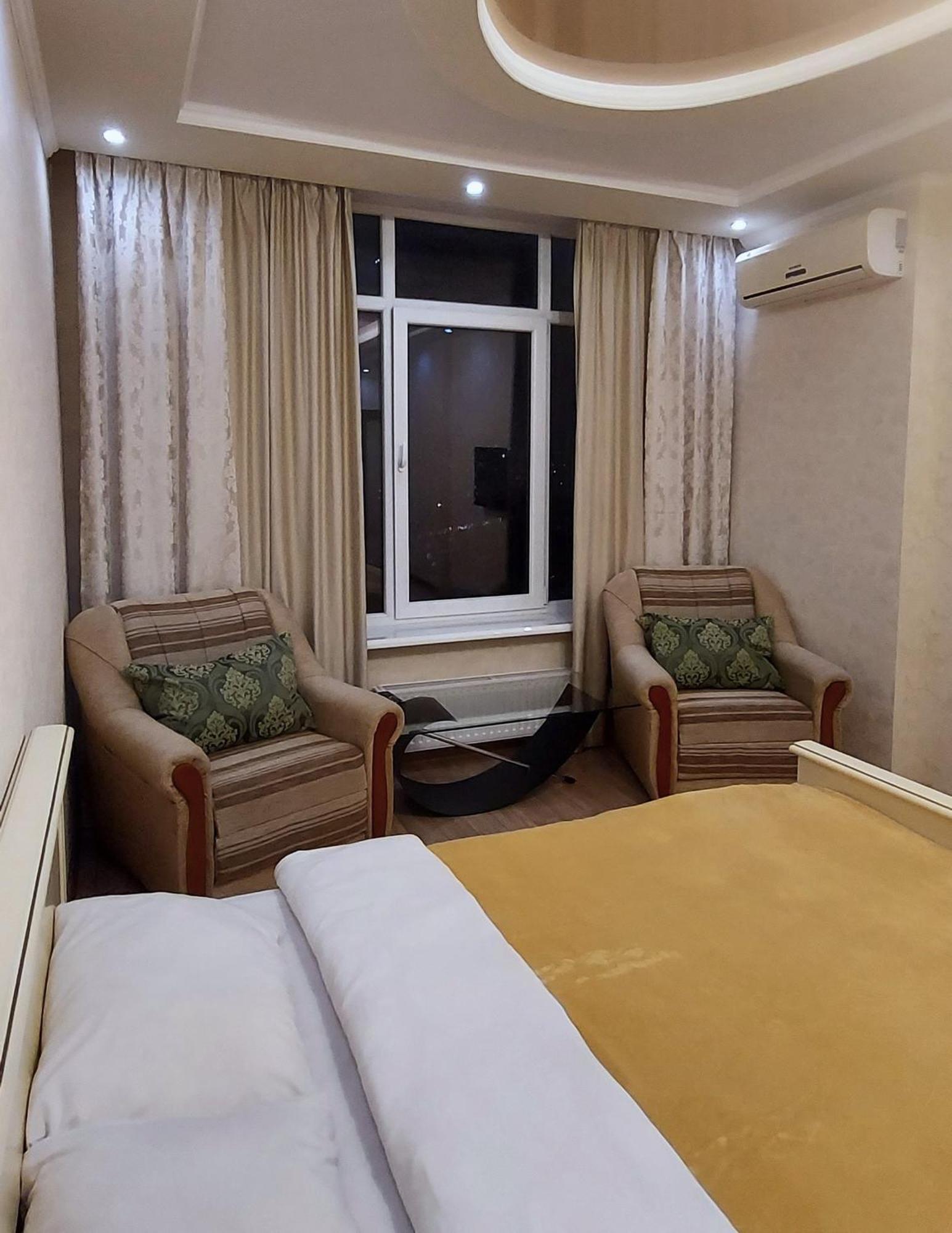 Видові 1К-2К Апартаменти 11,15, 23 Поверхи Kyiv Exterior photo